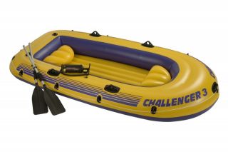 Intex Challenger 3er Boot, 295 x 137 x 43 cm