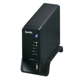 ZyXEL NSA210 All in One DLNA Mediaserver , Daten Computer