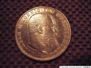 Schöne,alte Münze. 5 Mark, Deutsches Reich 1900, Wilhelm II, König