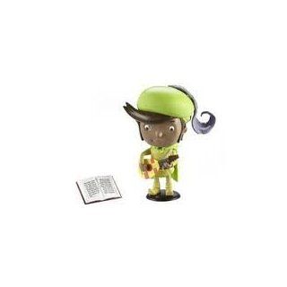 Mike the Knight 3 inch figure with accessory   Fernando: 