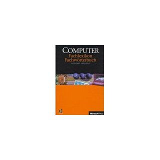 Microsoft Press Computer Fachlexikon. Mit Fachwörterbuch. Deutsch
