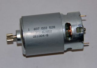 Motor Bosch PSR 300 Li Gleichstrommotor 2609199105 3165140367431