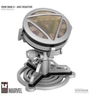 Marvel Iron Man 2 Arc Reactor Prop Movie Replica *New*