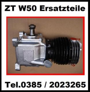ZT 300 303 Fortschritt W50 / Kompressor Verdichter Reg.