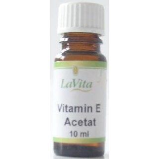 Lavita Vitamin E Acetat 10ml Parfümerie & Kosmetik