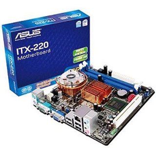 Asus ITX 220 MiniITX Mainboard Onboard224 MB Computer