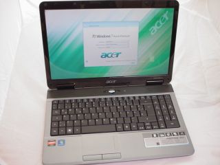 Acer Aspire 5541G 304G32Mn Notebook Laptop Windows 7 KRATZER DECKEL
