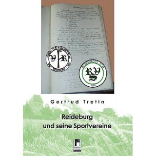 Reideburg und seine Sportvereine Gertrud Tretin Bücher