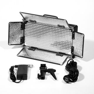 30W DSLR Kamera DV Camcorder LED Video Leuchte Licht panel Kamera