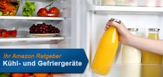 Ratgeber für Kühlschränke und Gefriergeräte Elektro