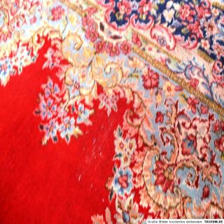 Königlicher Handgeknüpfter Perser Palast Teppich Kirman IRAN Carpet