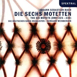 Sebastian Bach Die sechs Motetten (BWV 225 230) Musik