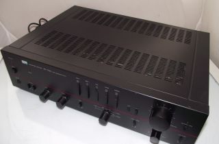 Sansui AU D22 Amplifier Integrated Hi Fi Audio Amp