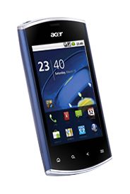 Acer Liquid Mini E310 Royal Blue Ohne Simlock Smartphone 4712842552031