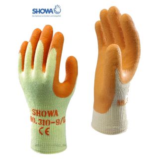 Showa 310 Grip orange Handschuh (10 Paar)