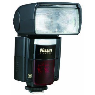 Nissin Speedlite DI866 Mark II Canon Blitzgerät Kamera