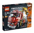 Kunden diskutieren: Forum: LEGO Technic 8258   Truck mit