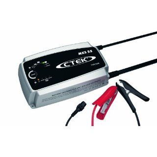 CTEK 56 732 Peo Battery Charger MXS 25: Auto