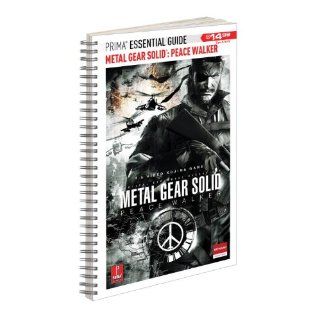 Metal Gear Solid Peace Walker Bücher