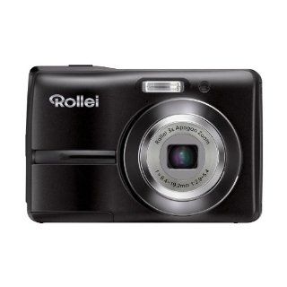 Rollei Compactline 230 Digitalkamera 2,7 Zoll schwarz 