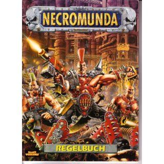 Necromunda Regelbuch Mark Gibbons, Rick Priestley