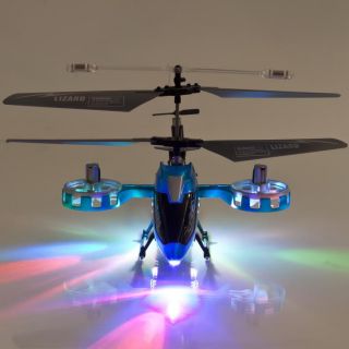 Mini 4CH avatar RC AD050 Metal Helicopter 4 Kanal Aircraft