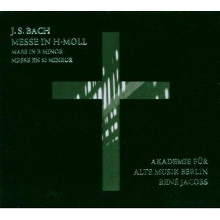 Messe H Moll Bwv 232 Musik