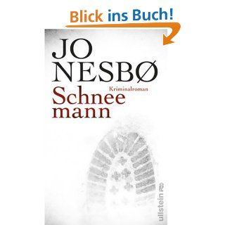 Schneemann Jo Nesbø, Günther Frauenlob Bücher