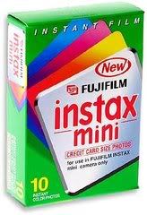 Fujifilm Instax Mini 7 S Sofortbildkamera + Instax Mini Film DP 2 x 10