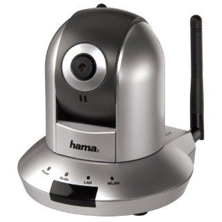 Hama Wireless LAN IP Kamera M360, 300 Mbps, MPEG4 Computer