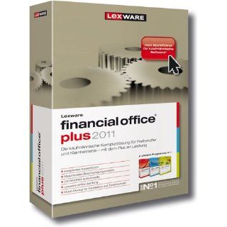 Lexware financial office plus 2011 Update (benötigt Zusatzupdate ab