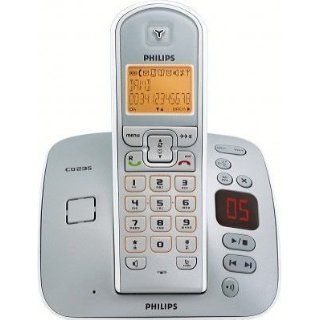 Philips CD 235 mit Anrufbeantworter schnurloses DECT: 