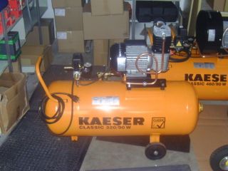 Kaeser Kompressor Classic 320/90W Neu