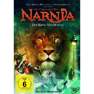Die Chroniken von Narnia Der König von Narnia Einzel DVD 