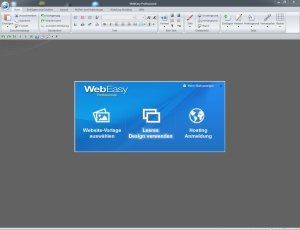 WebEasy 9 Professional Software