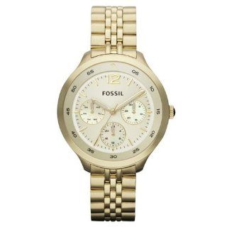 gold   Fossil / Armbanduhren Uhren
