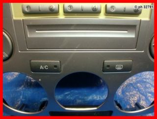 Radio mit CD Player für Mazda 2 DY (323)