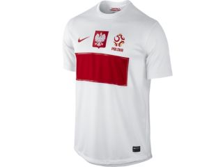 DPOL47 Polen   Nike Heim Trikot 2012/2013   Polska Euro 2012