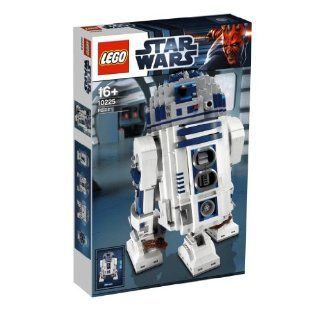 LEGO 8009   R2 D2 (TM), 242 Teile Spielzeug