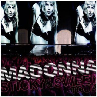 Sticky & Sweet Tour von Madonna (Audio CD) (28)