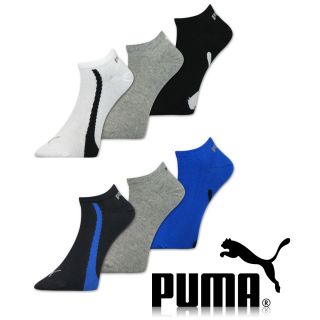 Paar Puma Sneaker Socken Füßlinge Unisex
