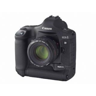 Canon EOS 1D Mark II N SLR Digitalkamera Gehäuse: 