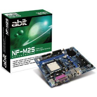 Abit NF M2S Mainboard Micro ATX Nforce 6100 Sockel AM2 