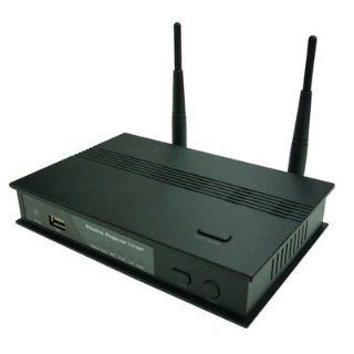 LogiLink Wireless LAN 802.11n Projector Server Computer