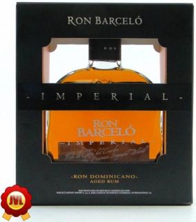 Barcelo Imperial 0,7 Ltr 38% rum NEU