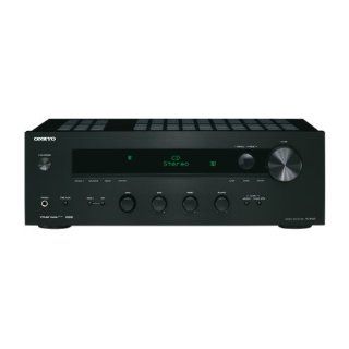 Onkyo TX 8030 Stereo Receiver (130 W/Kanal, RDS Tuner, Zone 2