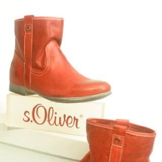 Schuhe & Handtaschen Schuhe sommer stiefeletten s.Oliver