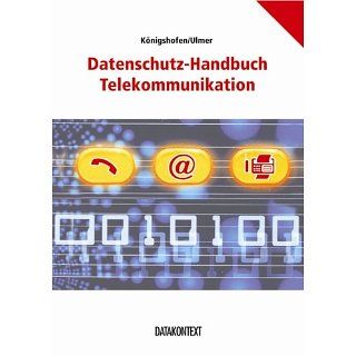 Datenschutz Handbuch Telekommunikation Thomas Königshofen