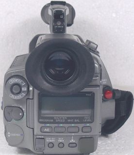 3CCD MiniDV Camcorder SONY DCR VX1000E TOP Zust. + Zub.