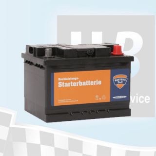 Starter Batterie Autobatterie 54409 12V 44 Ah 330A Wartungsfrei